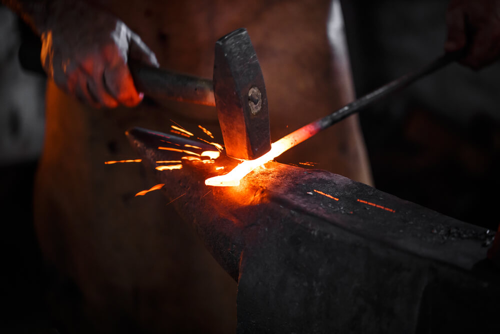 Types of Forging Processes